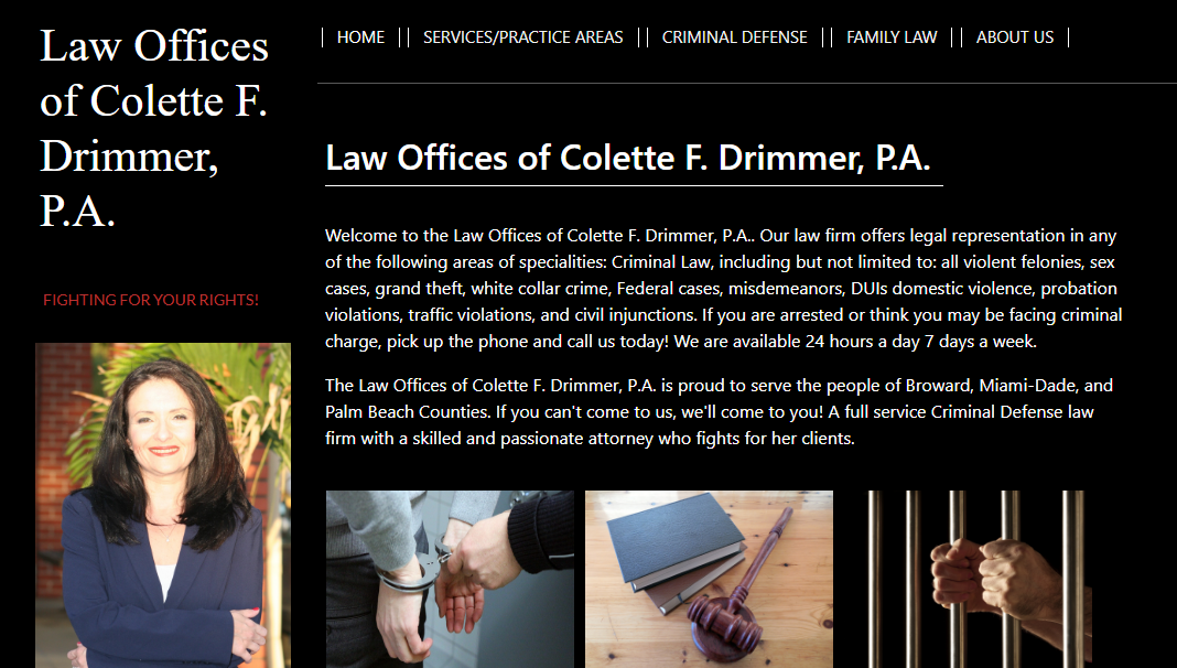 Law Offices of Colette F. Drimmer, P.A.